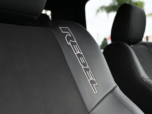 Used 2018 RAM 1500 Rebel image 61