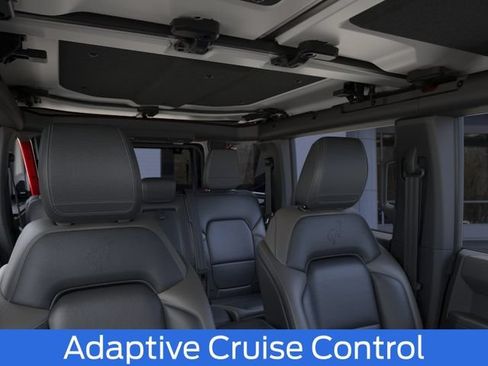 New 2026 Ford Bronco Outer Banks w/ Sasquatch Package AWD/4WD image 13