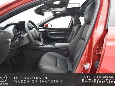Certified 2026 MAZDA MAZDA3 s FWD image 30