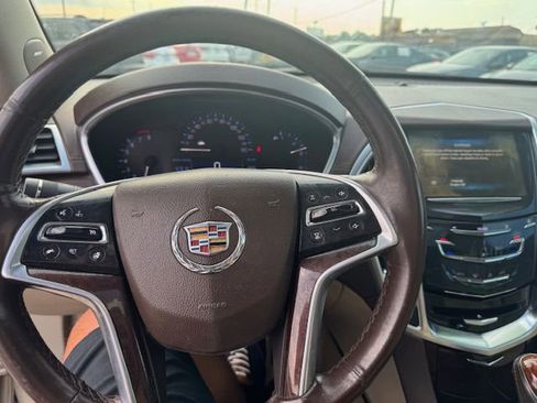 Used 2015 Cadillac SRX Performance image 8