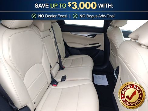 Used 2020 INFINITI QX50 Luxe w/ Cargo Package AWD/4WD image 22