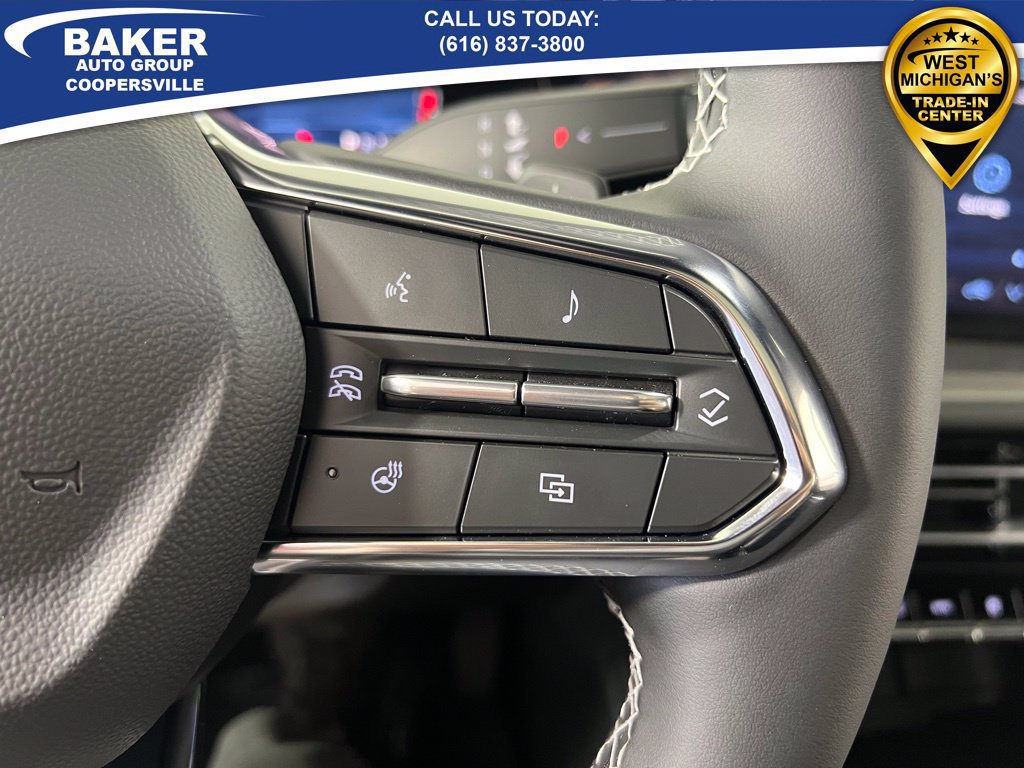 New 2026 Chevrolet Traverse LT w/ Sun and Wheel Package AWD/4WD image 26