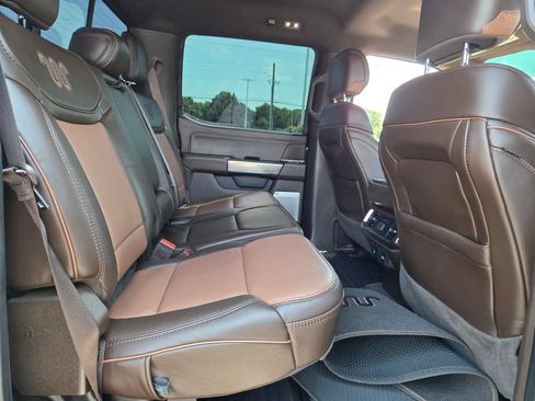Used 2023 Ford F150 King Ranch w/ Equipment Group 601A High AWD/4WD image 14