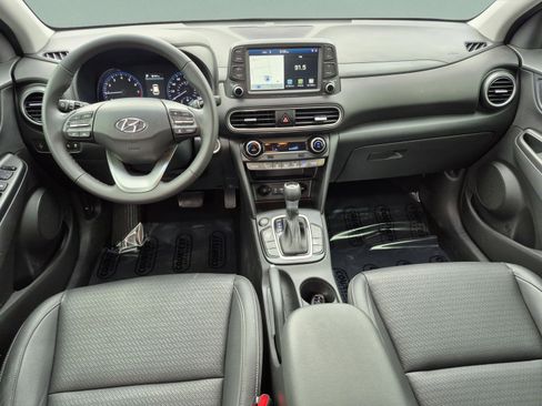 Certified 2021 Hyundai Kona Ultimate w/ Cargo Package FWD image 10
