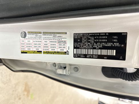 Used 2024 Lexus NX 350 AWD image 35