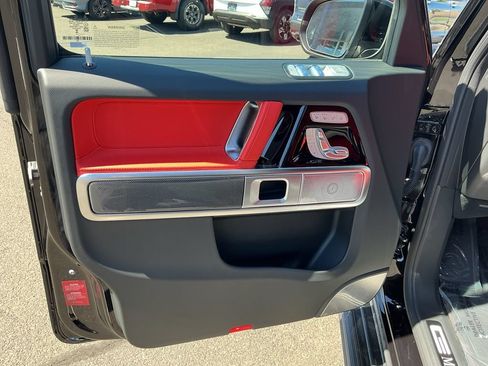 New 2026 Mercedes-Benz G 550 image 15