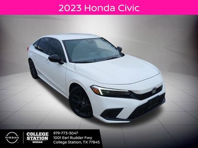 Used 2023 Honda Civic Sport