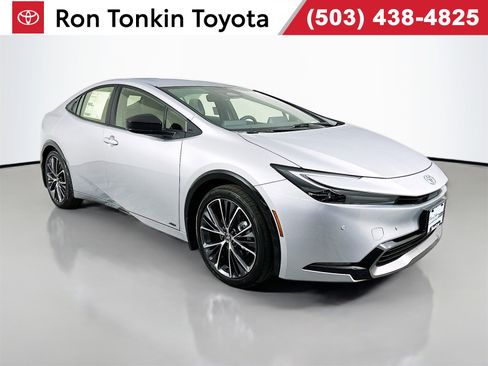 New 2026 Toyota Prius XLE image 1