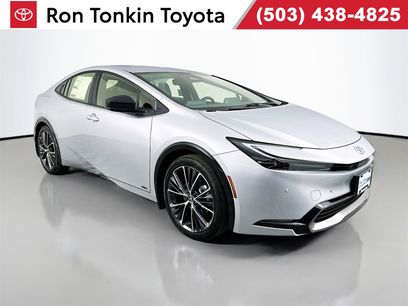 New 2026 Toyota Prius XLE