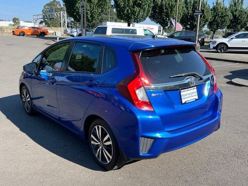 Used 2015 Honda Fit EX image 5