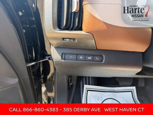 Certified 2025 Nissan Pathfinder Platinum w/ Cargo Package AWD/4WD image 14