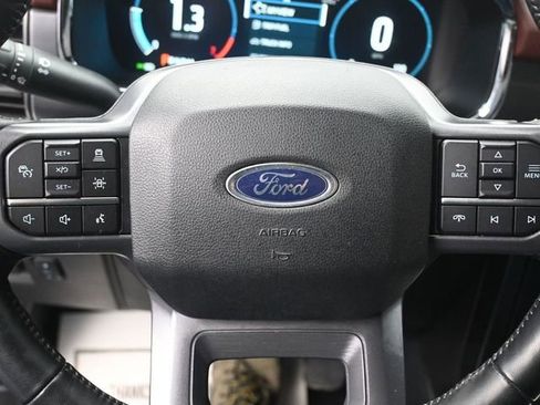 Used 2023 Ford F150 Lariat w/ Equipment Group 502A High AWD/4WD image 11