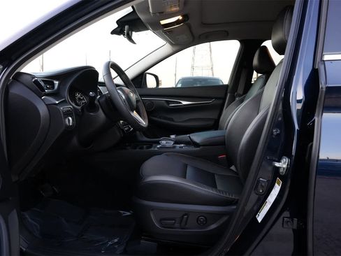 Certified 2025 INFINITI QX50 Luxe w/ Cargo Package image 17