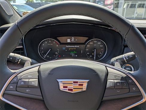 New 2025 Cadillac XT5 Sportv image 33