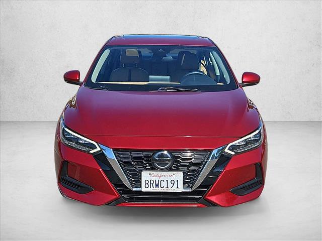 Used 2020 Nissan Sentra SV w/ SV Premium Package FWD image 2