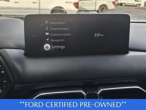 Used 2023 MAZDA CX-5 AWD 2.5 S w/ Premium Plus Pkg image 28