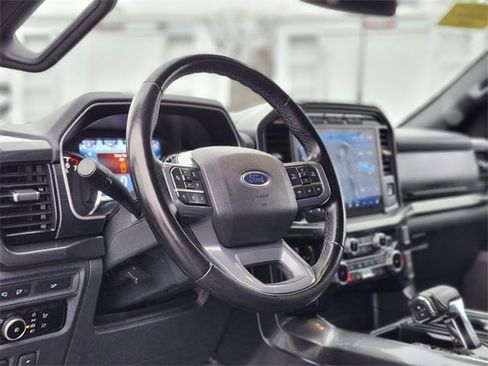 Certified 2023 Ford F150 XLT w/ Equipment Group 302A High image 19