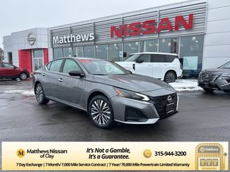 Certified 2024 Nissan Altima 2.5 SV video 1