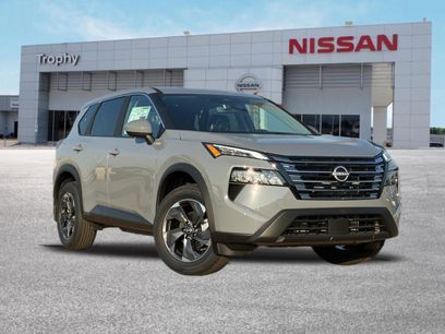 New 2026 Nissan Rogue SV