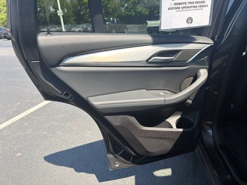 Used 2022 BMW X4 xDrive30i w/ Parking Assistance Package AWD/4WD image 20