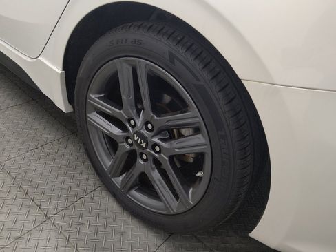 Used 2021 Kia Forte GT-Line FWD image 31