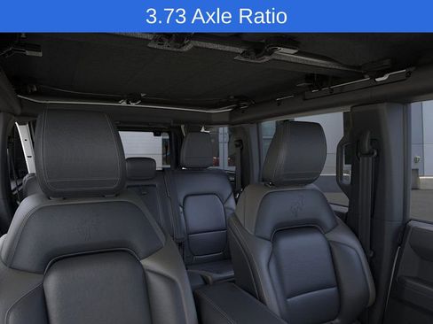 New 2025 Ford Bronco Outer Banks image 12