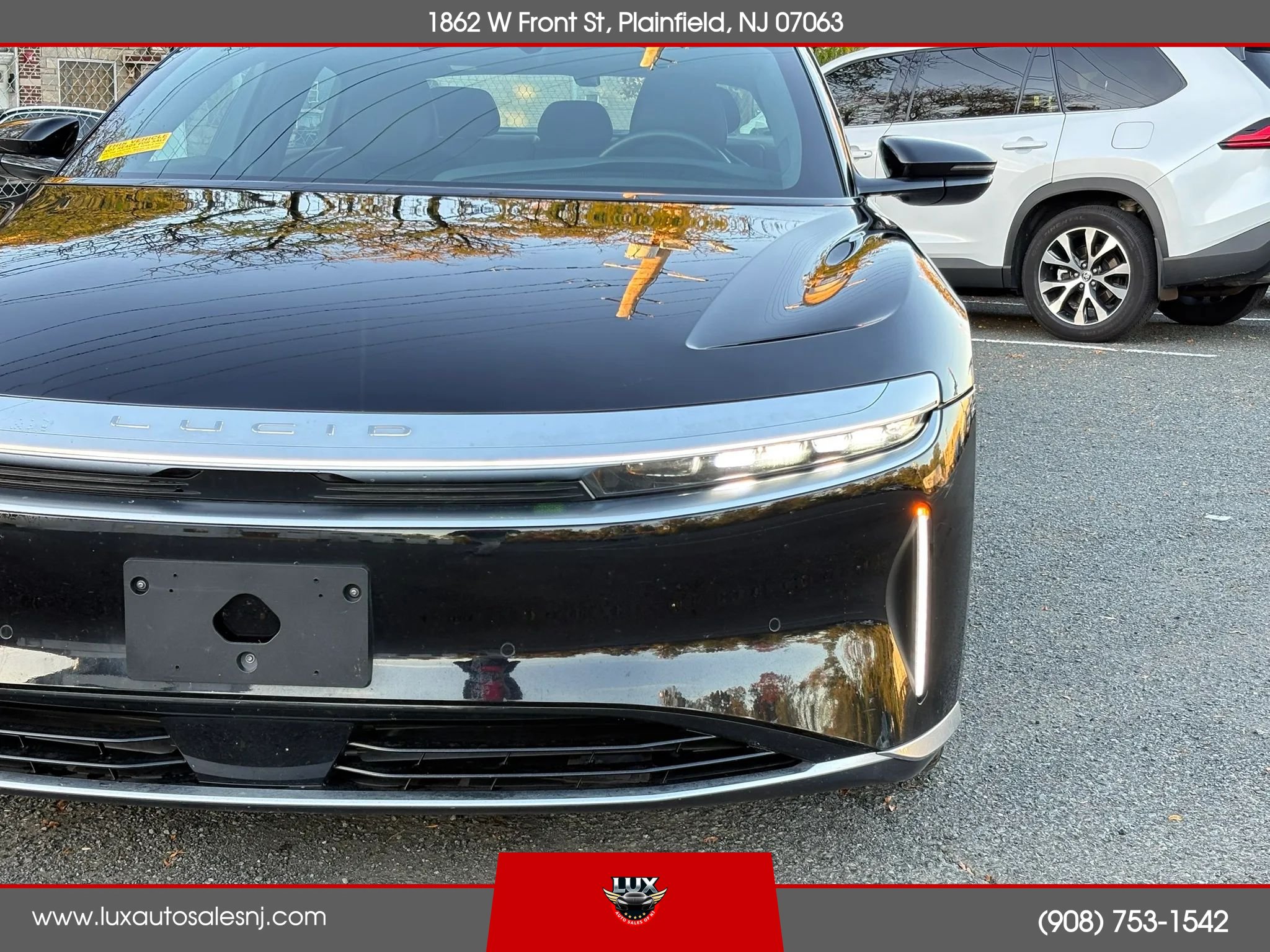 Used 2023 Lucid Air Pure AWD/4WD image 21