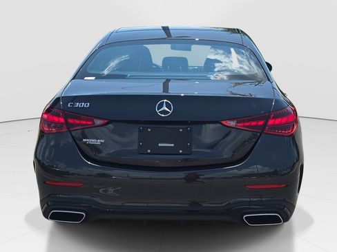 New 2025 Mercedes-Benz C 300 Sedan image 6