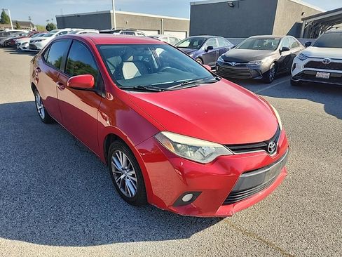 Used 2014 Toyota Corolla LE image 7