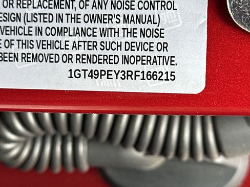 Used 2024 GMC Sierra 2500 AT4 w/ Technology Package image 31