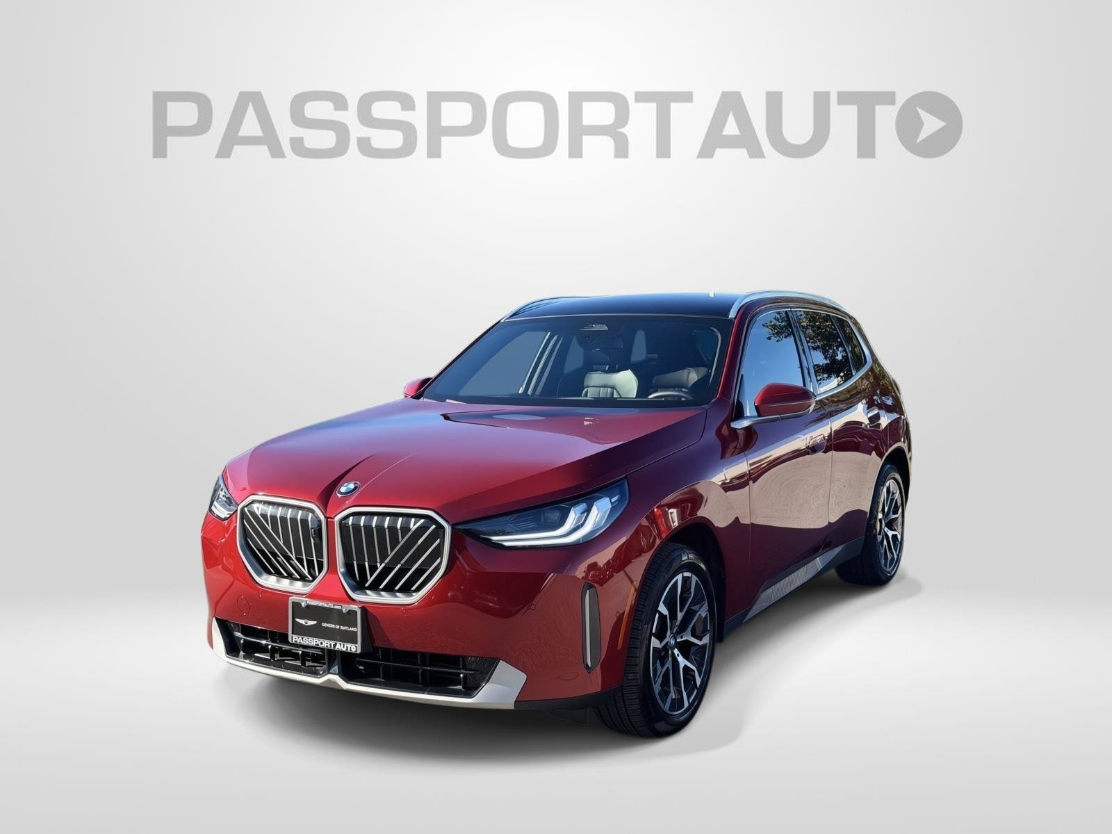 Used 2025 BMW X3 xDrive30i w/ Premium Package AWD/4WD image 1