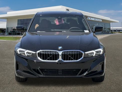 New 2026 BMW 330i Sedan w/ Premium Package RWD image 3