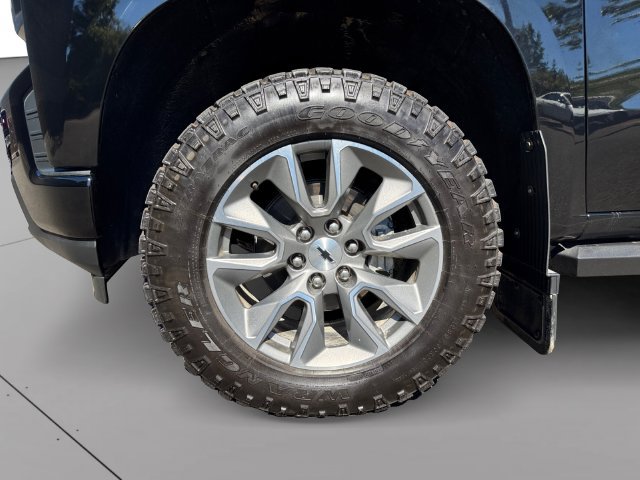 Used 2021 Chevrolet Silverado 1500 RST w/ Z71 Off-Road Package AWD/4WD image 9