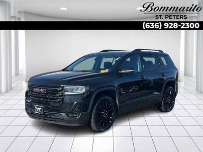 Used 2022 GMC Acadia SLE w/ Elevation Edition