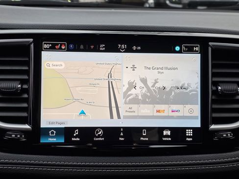 New 2026 Chrysler Pacifica Limited w/ S Appearance Package image 20