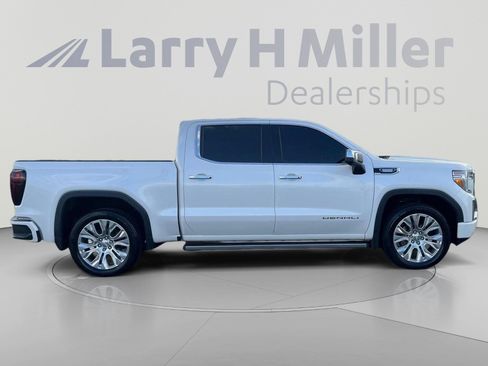 Used 2020 GMC Sierra 1500 Denali w/ Denali Ultimate Package AWD/4WD image 7