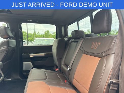 Used 2026 Ford F250 King Ranch w/ Chrome Package AWD/4WD image 40
