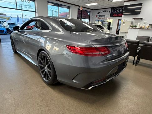 Used 2017 Mercedes-Benz S 63 AMG 4MATIC Coupe image 12