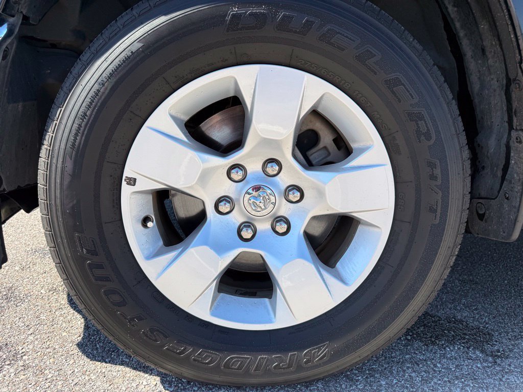 Used 2020 RAM 1500 Big Horn AWD/4WD image 22
