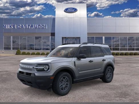 New 2026 Ford Bronco Sport Big Bend AWD/4WD image 1