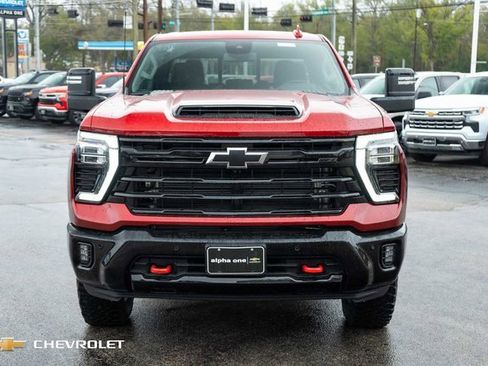 New 2026 Chevrolet Silverado 2500 LTZ w/ Trail Boss Package image 2