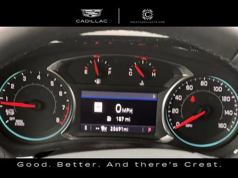 Used 2023 Chevrolet Traverse RS FWD image 14