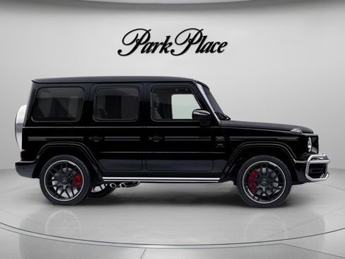 Certified 2021 Mercedes-Benz G 63 AMG 4MATIC image 28