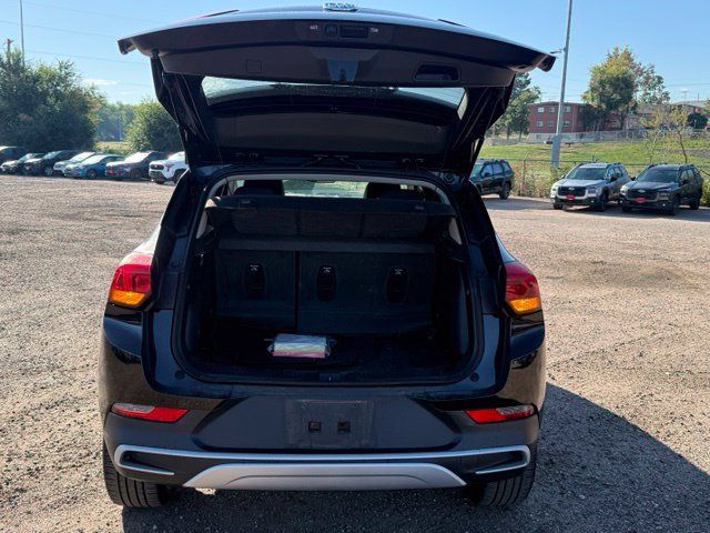 Used 2022 Buick Encore GX Preferred w/ Cold Weather Comfort Package AWD/4WD image 16