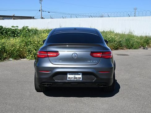 Used 2019 Mercedes-Benz GLC 43 AMG GLC 43 AMG image 3