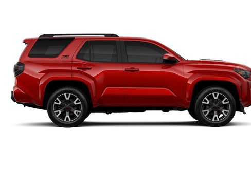 New 2026 Toyota 4Runner TRD Sport Premium image 12