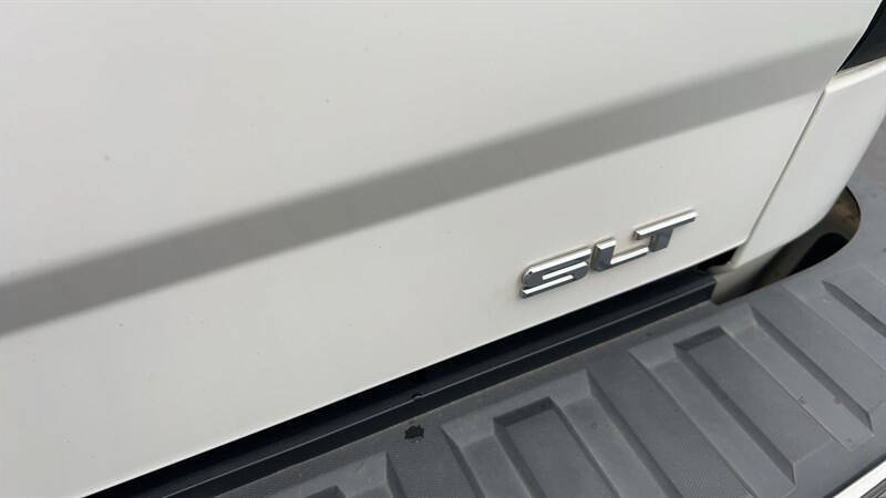 Used 2018 GMC Sierra 1500 SLT w/ SLT Premium Package AWD/4WD image 13