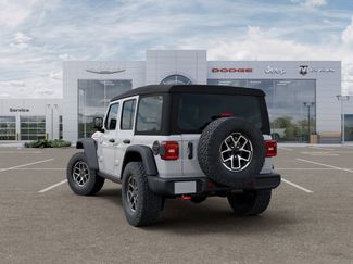 New 2025 Jeep Wrangler Unlimited Rubicon w/ Safety Group AWD/4WD video 3