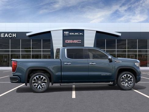 New 2026 GMC Sierra 1500 Denali w/ Denali Reserve Package AWD/4WD image 5