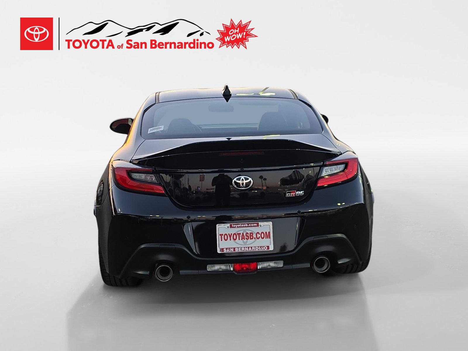 New 2027 Toyota GR86 Premium w/ Performance Package RWD image 4